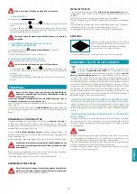 Preview for 71 page of FALMEC Stella Evo Instruction Booklet