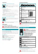 Preview for 74 page of FALMEC Stella Evo Instruction Booklet