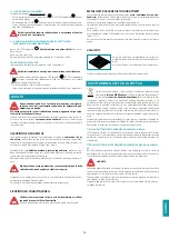 Preview for 75 page of FALMEC Stella Evo Instruction Booklet