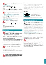 Preview for 79 page of FALMEC Stella Evo Instruction Booklet