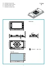 Preview for 6 page of FALMEC Stella FDSTE36C6SS Instruction Booklet