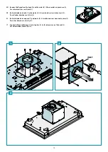 Preview for 12 page of FALMEC Stella FDSTE36C6SS Instruction Booklet