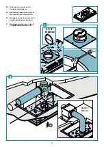 Preview for 19 page of FALMEC Stella FDSTE36C6SS Instruction Booklet