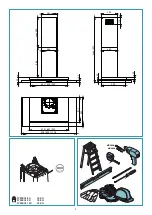 Предварительный просмотр 2 страницы FALMEC SYMBOL Instruction Booklet