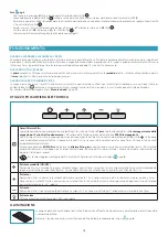 Предварительный просмотр 10 страницы FALMEC SYMBOL Instruction Booklet