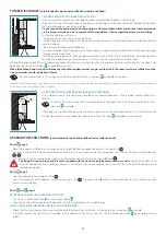 Предварительный просмотр 16 страницы FALMEC SYMBOL Instruction Booklet