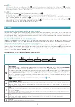 Предварительный просмотр 22 страницы FALMEC SYMBOL Instruction Booklet