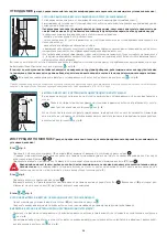 Предварительный просмотр 38 страницы FALMEC SYMBOL Instruction Booklet