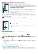 Предварительный просмотр 56 страницы FALMEC SYMBOL Instruction Booklet