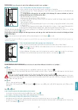 Предварительный просмотр 61 страницы FALMEC SYMBOL Instruction Booklet