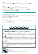 Предварительный просмотр 62 страницы FALMEC SYMBOL Instruction Booklet