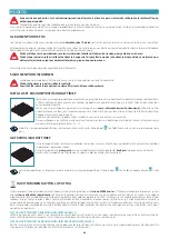 Предварительный просмотр 68 страницы FALMEC SYMBOL Instruction Booklet