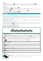 Предварительный просмотр 72 страницы FALMEC SYMBOL Instruction Booklet