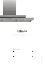 Предварительный просмотр 76 страницы FALMEC SYMBOL Instruction Booklet