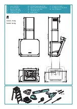 Предварительный просмотр 3 страницы FALMEC Tab 60 Manual