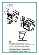 Предварительный просмотр 4 страницы FALMEC Tab 60 Manual