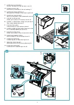 Preview for 6 page of FALMEC Tab TAB80W Instruction Booklet