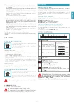 Preview for 17 page of FALMEC Tab TAB80W Instruction Booklet