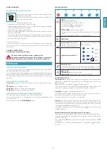 Preview for 15 page of FALMEC Tecna Feel Instruction Booklet