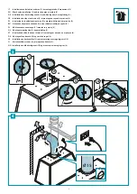 Preview for 7 page of FALMEC Time 115 Anthracite Instruction Booklet