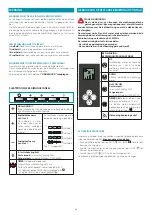 Preview for 68 page of FALMEC Time 115 Anthracite Instruction Booklet