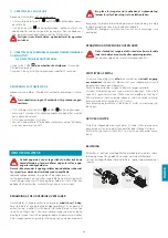 Preview for 83 page of FALMEC Time 115 Anthracite Instruction Booklet