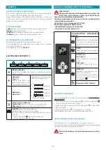 Preview for 97 page of FALMEC Time 115 Anthracite Instruction Booklet