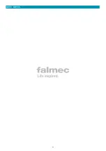 Preview for 107 page of FALMEC Time 115 Anthracite Instruction Booklet