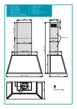 Предварительный просмотр 2 страницы FALMEC Time Instruction Booklet