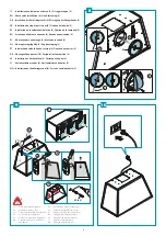 Предварительный просмотр 8 страницы FALMEC Time Instruction Booklet