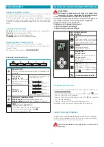 Предварительный просмотр 14 страницы FALMEC Time Instruction Booklet