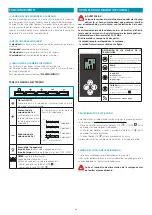 Предварительный просмотр 38 страницы FALMEC Time Instruction Booklet