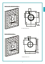 Предварительный просмотр 13 страницы FALMEC Treviso 90 Installation Manual