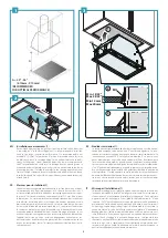 Предварительный просмотр 4 страницы FALMEC Valentina insert Instruction Booklet