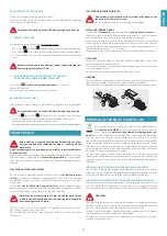 Предварительный просмотр 11 страницы FALMEC Valentina insert Instruction Booklet