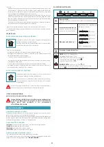 Предварительный просмотр 24 страницы FALMEC Valentina insert Instruction Booklet