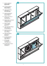 Предварительный просмотр 3 страницы FALMEC Vega Bianco 115 Instruction Booklet