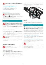 Предварительный просмотр 12 страницы FALMEC Vega Bianco 115 Instruction Booklet