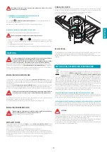 Предварительный просмотр 15 страницы FALMEC Vega Bianco 115 Instruction Booklet