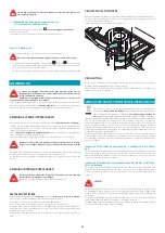 Предварительный просмотр 30 страницы FALMEC Vega Bianco 115 Instruction Booklet