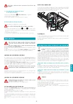 Предварительный просмотр 33 страницы FALMEC Vega Bianco 115 Instruction Booklet