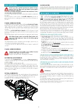 Предварительный просмотр 9 страницы FALMEC Vega VEGA115W Instruction Booklet