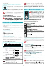 Предварительный просмотр 28 страницы FALMEC Vega VEGA115W Instruction Booklet