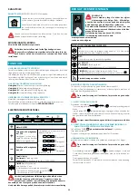 Предварительный просмотр 44 страницы FALMEC Vega VEGA115W Instruction Booklet