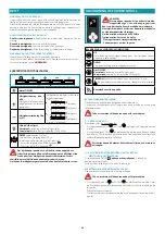 Предварительный просмотр 48 страницы FALMEC Vega VEGA115W Instruction Booklet