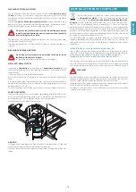 Предварительный просмотр 13 страницы FALMEC Vega Instruction Booklet