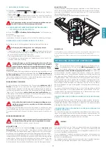 Предварительный просмотр 17 страницы FALMEC Vega Instruction Booklet