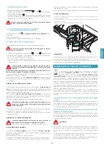 Предварительный просмотр 25 страницы FALMEC Vega Instruction Booklet