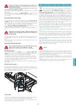 Предварительный просмотр 37 страницы FALMEC Vega Instruction Booklet