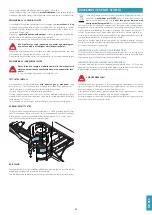 Предварительный просмотр 57 страницы FALMEC Vega Instruction Booklet